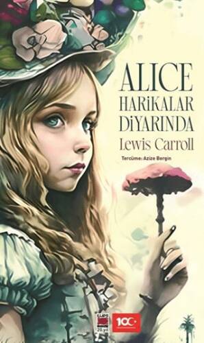Alice Harikalar Diyarında - 1