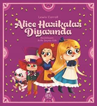 Alice Harikalar Diyarında - 1