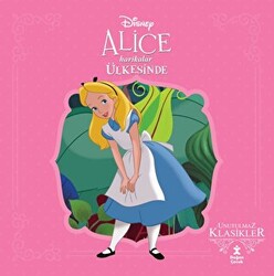 Alice Harikalar Ülkesinde - Disney Unutulmaz Klasikler - 1
