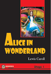 Alice in Wonderland - Gugukkuşu Yayınları