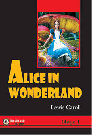 Alice in Wonderland - 1