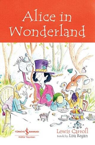 Alice in Wonderland - 1