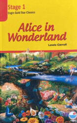 Alice in Wonderland Cd`li - Stage 1 - 1