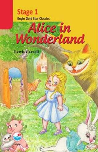 Alice in Wonderland - Stage 1 - 1
