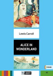 Alice in Wonderland Step Up A2 - 1