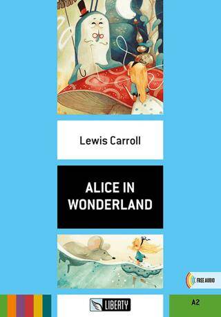 Alice in Wonderland Step Up A2 - 1