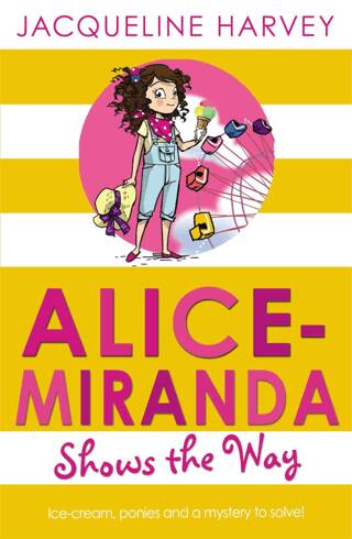Alice-Miranda Shows the Way - 1
