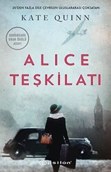 Alice Teşkilatı - 1