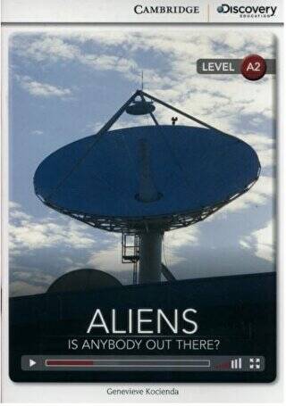 Aliens: Is Anybody Out There? Book With Online Access Code - 1