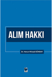 Alım Hakkı - 1