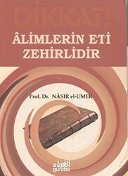 Alimlerin Eti Zehirlidir - 1