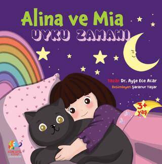 Alina ve Mia Uyku Zamanı - 1