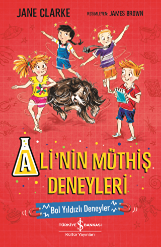 Ali’nin Müthiş Deneyleri - 1