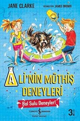 Ali`nin Müthiş Deneyleri - 1