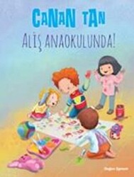 Aliş Anaokulunda! - Doğan Çocuk