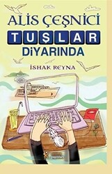 Alis Çeşnici Tuşlar Diyarında - 1