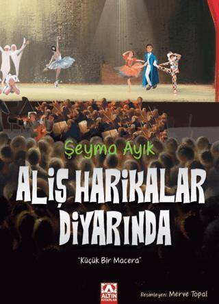 Aliş Harikalar Diyarında - 1