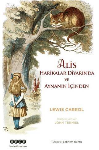 Alis Harikalar Diyarında ve Aynanın İçinden - 1