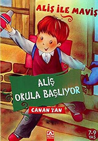 Aliş Okula Başlıyor - 1