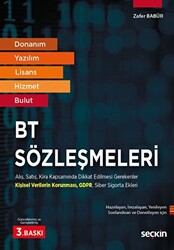 Alış, Satış, Kira Kapsamında Dikkat Edilmesi Gerekenler Kişisel Verilerin Korunması - GDPR - Siber Sigorta Ekleri - 1