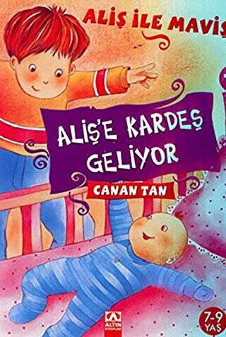 Aliş’e Kardeş Geliyor - 1