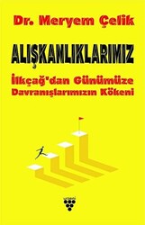 Alışkanlıklarımız - 1