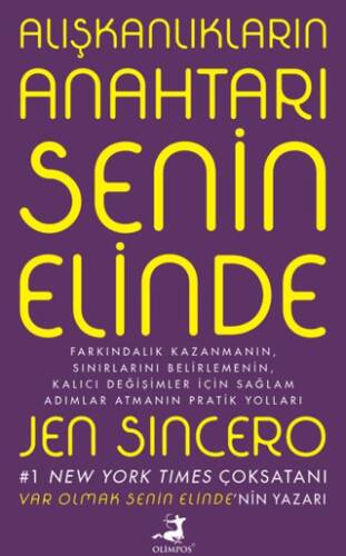 Alışkanlıkların Anahtarı Senin Elinde - 1
