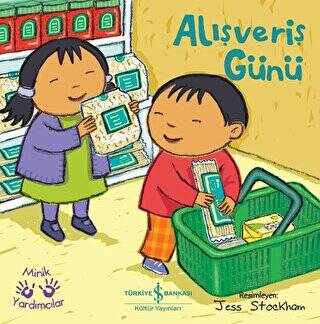 Alışveriş Günü - Minik Yardımcılar - 1