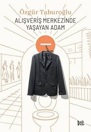 Alışveriş Merkezinde Yaşayan Adam - 1