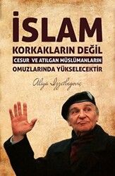 Aliya İzzetbegoviç Ajandası - Dava Adamı Yayınları