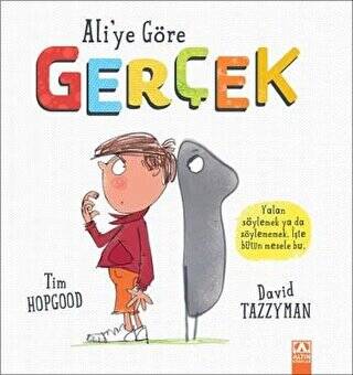 Ali`ye Göre Gerçek - 1