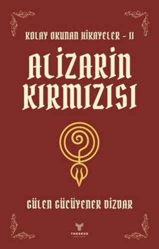 Alizarin Kırmızısı - 1