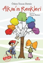 Alkım`ın Renkleri - Yakın Kitabevi
