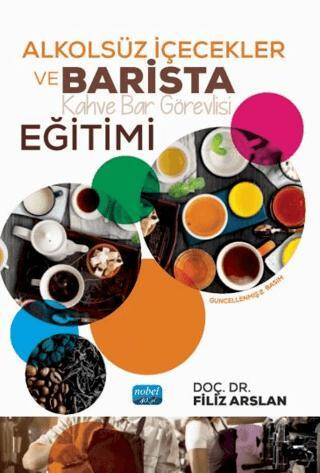 Alkolsüz İçecekler ve Barista Eğitimi - 1