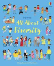 All About: All About Diversity - Usborne