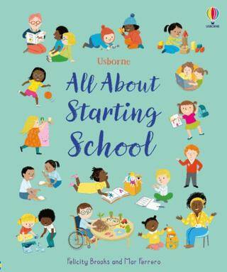All About Starting School - 1