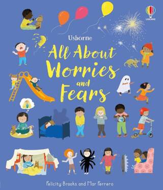 All About Worries and Fears - 1