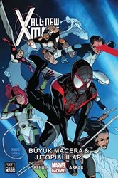 All New X-Men Cilt 6: Büyük Macera ve Ütopialılar - 1