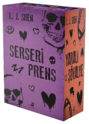 All Saints Lisesi Serisi 4 Kitap Kutulu - Olimpos Yayınları