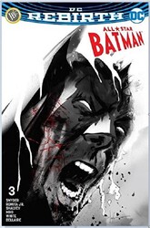 All-Star Batman Sayı 3 DC Rebirth - 1