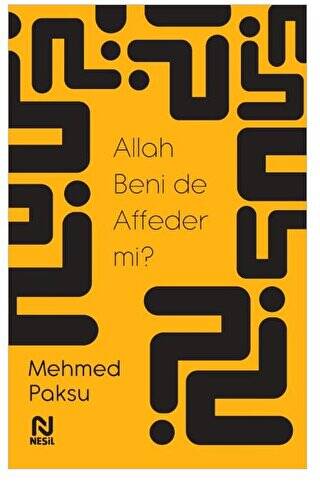 Allah Beni de Affeder mi? - 1