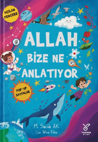 Allah Bize Ne Anlatıyor - 1