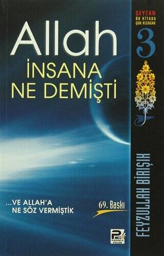 Allah İnsana Ne Demişti - 1