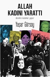 Allah Kadını Yarattı - İnkılap Kitabevi