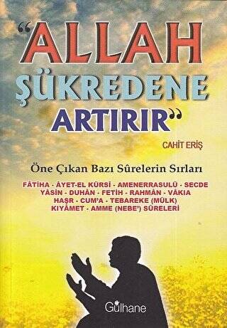 Allah Şükredene Artırır - 1