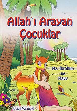 Allah’ı Arayan Çocuklar - 1