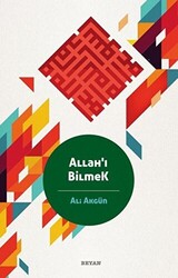 Allah`ı Bilmek - 1