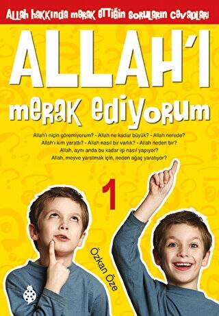 Allah’ı Merak Ediyorum - 1