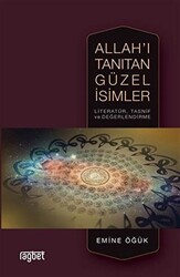 Allah`ı Tanıtan Güzel İsimler - 1