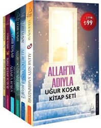 Allah`ın Adıyla Uğur Koşar Kitap Seti 6 Kitap Takım - 1